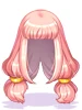 Costume Minty's Hairstyle (Peach)