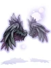 Costume Lucifer's Wings