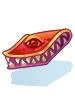 Costume Grimoire of Red Blood