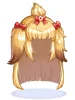 Costume Shih Tzu Hair