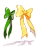Costume Brazil Twin Ribbon