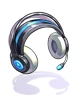 Costume DJ Headset