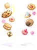 Costume Choco Chip Cookies