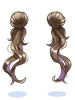 Costume Signon Princess Wave (Black)