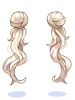 Costume Signon Princess Wave (White)