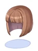 Costume Himelmez's Wig (Brown)