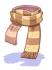 Costume Pure Scarf