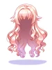 Costume: Choa Hairstyle (Peach)