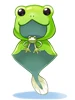 Costume Tree Frog Hood