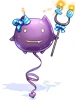 Costume Gravity's 20th Anniversary Balloon