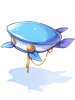 Costume Whale Cap