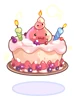 Costume Birthday Cake Hat