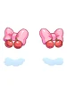 Costume Cherry Ribbon