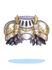 Costume Imperial Glory