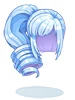Costume Side Roll Pony