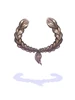 Costume Pigtails Half Up(Black)