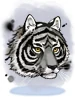 Costume Big Tiger Hat