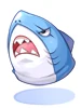 Costume Shark Hat
