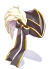 Costume Classical Feather Hat