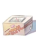 Delivery Daishin Box