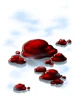 Hard Bloodstain