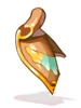 Queen Wing Piece