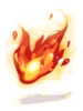 Bright Fire Lights