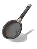 Old Frying Pan