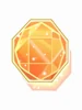 Yellow Gemstone
