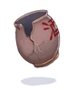 Broken Liquor Jar