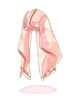 Transparent Celestial Robe
