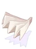 Folding Fan of Cat Ghost