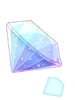Cracked Diamond
