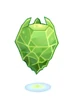 Green Charm Stone
