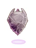 Black Charm Stone