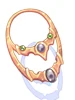 Ashy Necklace