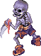 Soldier Skeleton