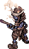 Firelock Soldier
