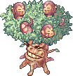 Enchanted Peach Tree