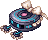 Broken Cleaning Robot Ω