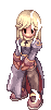 Priest Margaretha