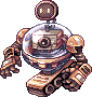 Explorer Robot Turbo