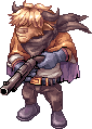 Buffalo Bandit Sharpsho