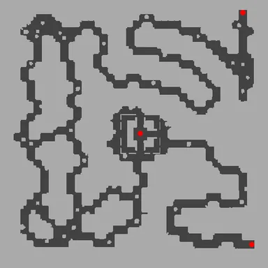 Minimapa de Clock Tower B1