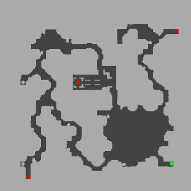 Minimapa de Clock Tower B2