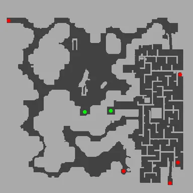 Minimapa de Clock Tower B3