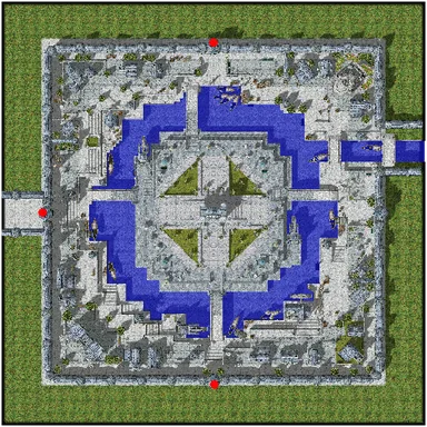 Minimapa de Ciudad Fronteriza Aldebaran