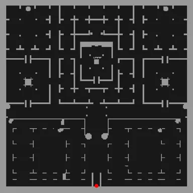 Minimapa de Santuario Subterraneo de Amatsu