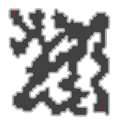 Minimapa de Ant Hell F1