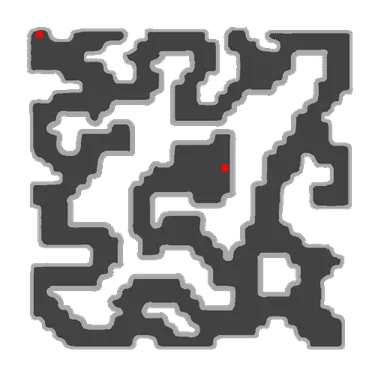 Minimapa de Ant Hell F2